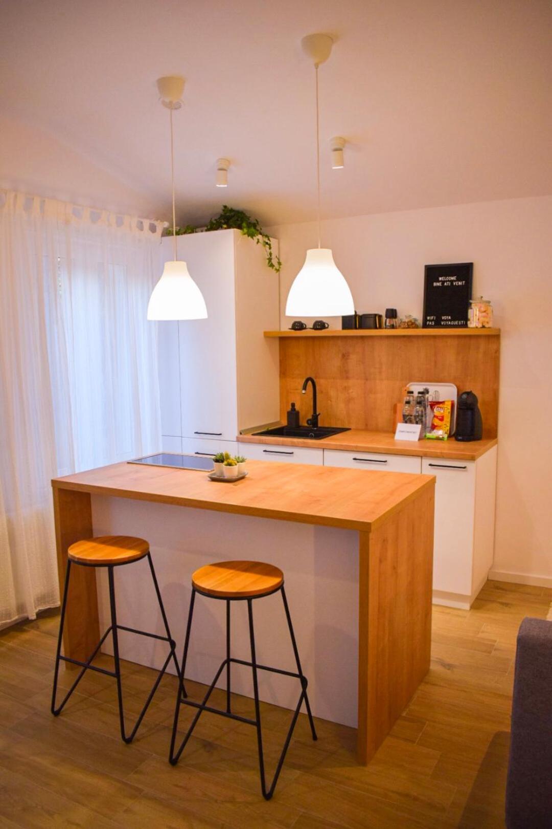 Voya Apartments - A Luxury Oasis In The Old Town Braşov Camera foto